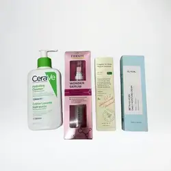 Pregnancy ( normal to dry skin )