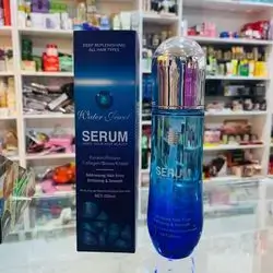 A Great Serum To Have Raw, Shiny Hair