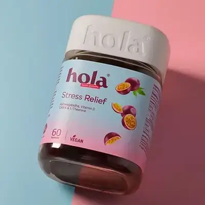 Hola Stress Relief Gummy