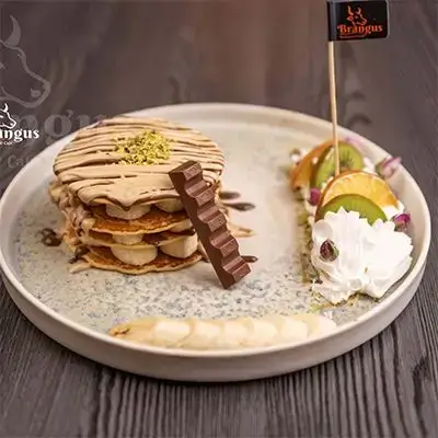 Kinder Pancakes
