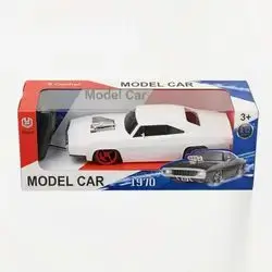 Remote Control Dodge RC Toy Car (Random)