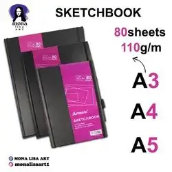 Sketch Book-Artmate