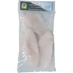 Frozen cod fillet (700) grams