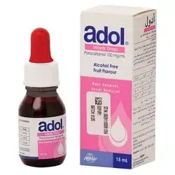ADOL DROPS 15ML