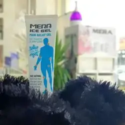 Mera ice gel pain relief gel