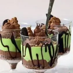 Pistachio Choco