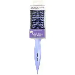 Gliden Style Curl Defining Hair Brush (220c)