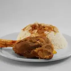 Quzi And Rice