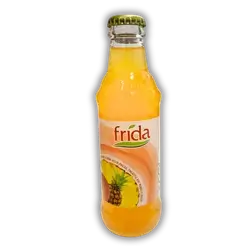 Fredda Pineapple Soda 200ml