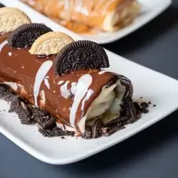 Oreo Crepe