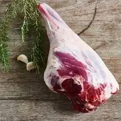 Local Lamb E Leg Kg