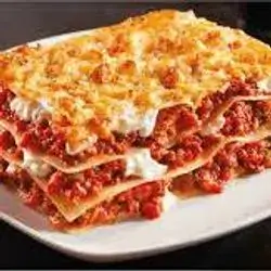 Beef Lasagna Platter