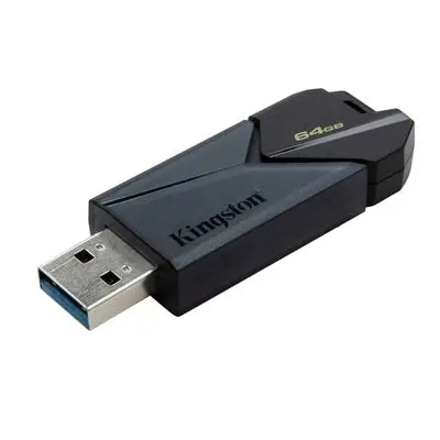 Kingston DataTraveler Exodia USB 3.2 Flash Drive – 64GB High-Speed Portable Storage