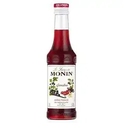 Grenadine Syrup M25