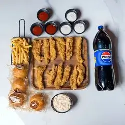 Crispy Meal (2)