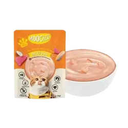 Moochie – Tuna Mousse with Salmon 70g