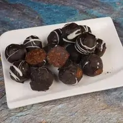 Nutella Balls