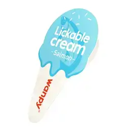 WANPY Lickable Cream - Salmon For Cat 10x16G