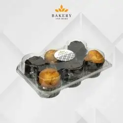 Muffin 6 Pieces