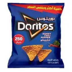 Doritos sweet chili pepper 27g±3g
