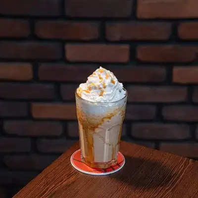 Caramel Milkshake