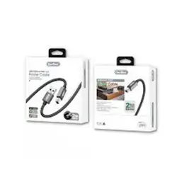 Go-Des USB Data Sync Printer Cable GD-HM836