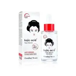 Anti-wrinkle Kojic acid face serum