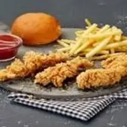 Crispy Meal - 2 Pcs
