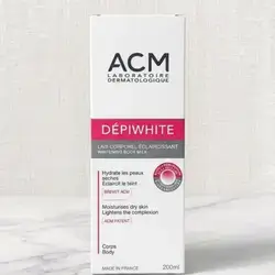 ACM Depiwhite Whitening Body Milk 200 m