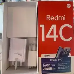 Adapter & Cable Redemi Package