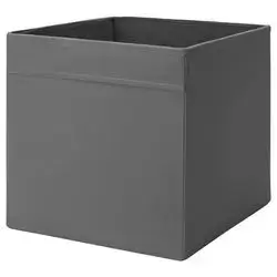 Shelf And cupboard Organizer Box Gray