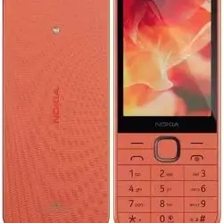nokia 215 4G orginal (orange)