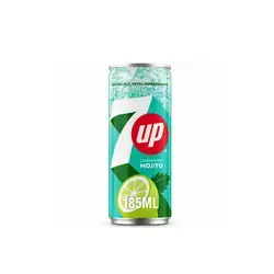 7Up Lemon Mint Mojito Drink 185ml
