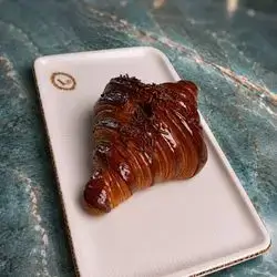 Nutella croissant