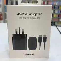 45W PD Adapter With Cable Original