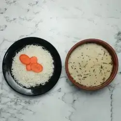 One Person Quraw With Long Rice