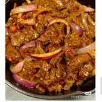 Sizzling Beef