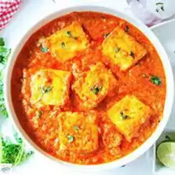 Subzi Paneer