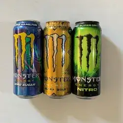 Energy Drink Munster