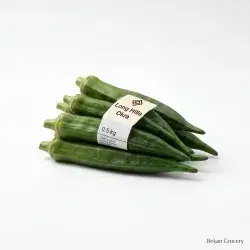 0.5 kg Long Hilla Okra