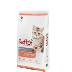 Reflex Kitten (Chicken & Rice) 2Kg