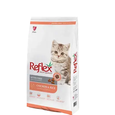 Reflex Kitten (Chicken & Rice) 2Kg