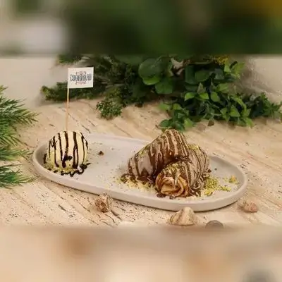 Banana Crepe