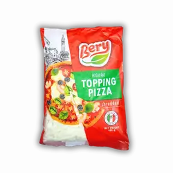 Pizza Berry Mozzarella Cheese 400g