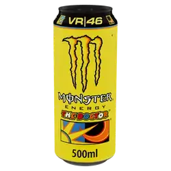 Monster Energy Drink The Doctor 500ml