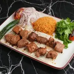 Lamb Tikka
