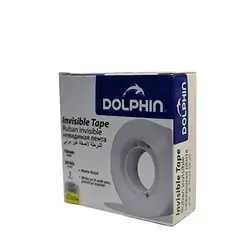 Invisble Tape Dolphin