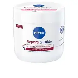 Nivea Repare & Care 15% Glycerin + Urea Body Cream 400ml