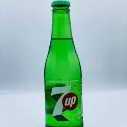 7up Glass Bottle 250ml