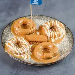 Lotus Donut